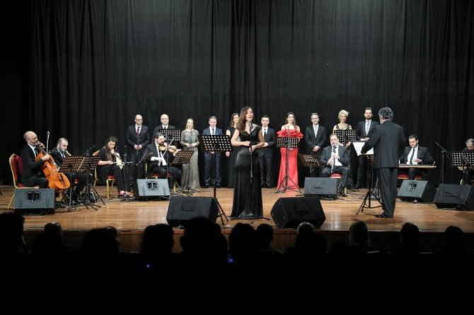 Trt İ̇stanbul Radyosu Konserleri Artık Kağıthane’de
