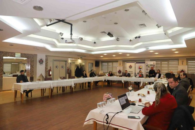 Düzce İl Tanıtım Ve Geliştirme Toplantısı Gerçekleştirildi