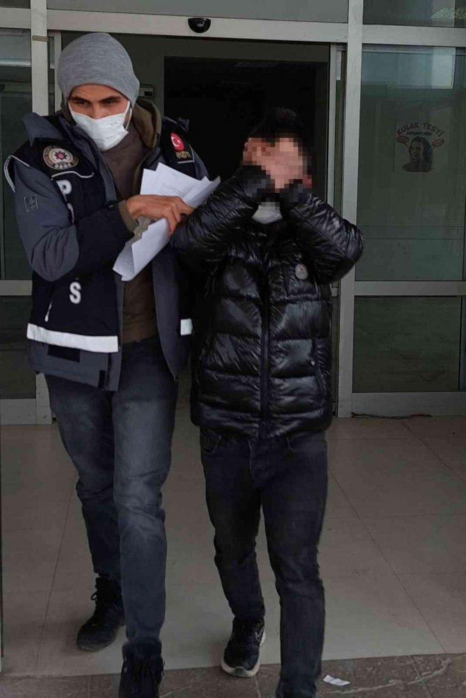 Samsun’da 2 Kişi Uyuşturucu Ticaretinde Gözaltına Alındı