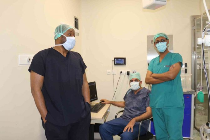 Dünyaca Ünlü Cerrahlar Malatya’da Yetişiyor