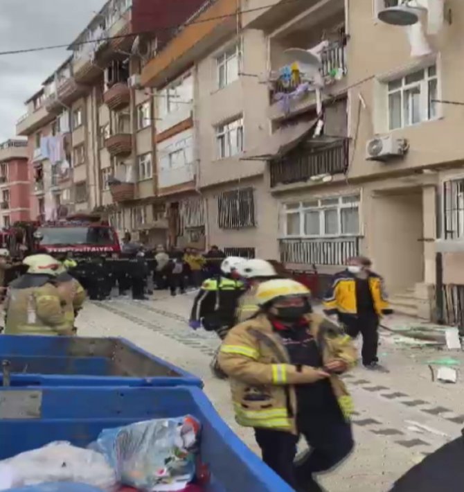 Üsküdar’daki Patlamada Yaralananların Yeni Görüntüleri Ortaya Çıktı