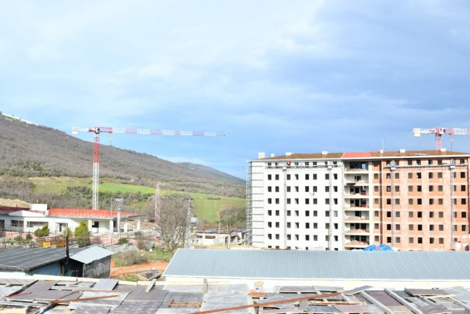 Türkiye’nin En Büyük Yurdunun Yarısı Eylül’de Hizmete Açılacak