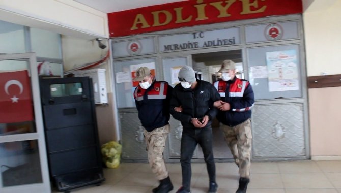 Göçmen Kaçakçılığı Yapan Kişi Tutuklandı