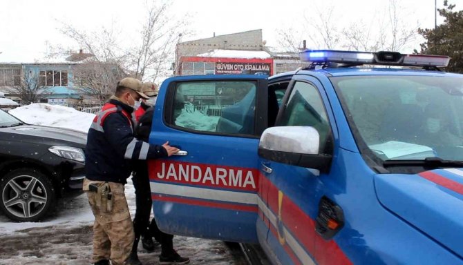 Göçmen Kaçakçılığı Yapan Kişi Tutuklandı