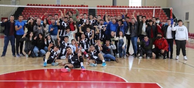 Hürriyet Mtal Aksaray’dan Galibiyet İle Döndü