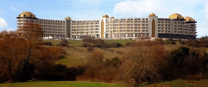 Sevgililer Günü’nde Aşkı Terma City’de Yaşayın