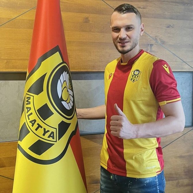 Yeni Malatyaspor, Barış Başdaş’ı Renklerine Bağladı