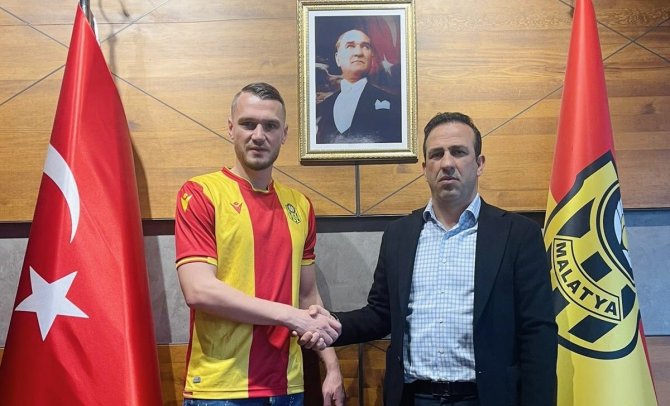 Yeni Malatyaspor, Barış Başdaş’ı Renklerine Bağladı