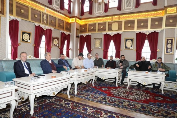 Eğitimi Tamamlayan Basın Mensupları Sertifikalarını Aldı