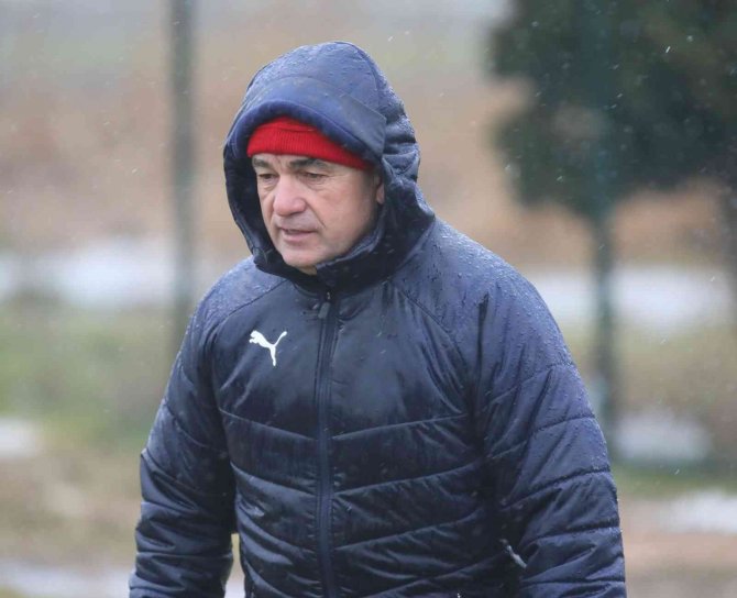 Sivasspor, Bandırmaspor Maçı Hazırlıklarını Tamamladı