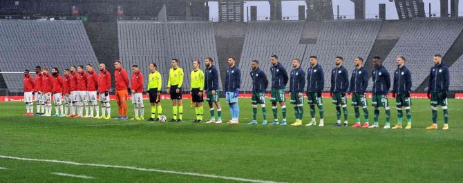 Ziraat Türkiye Kupası: Karagümrük: 2 - İ̇h Konyaspor: 2 (İ̇lk Yarı)