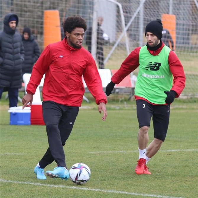 Antalyaspor, Kupada Hatayspor Hazırlıklarını Tamamladı