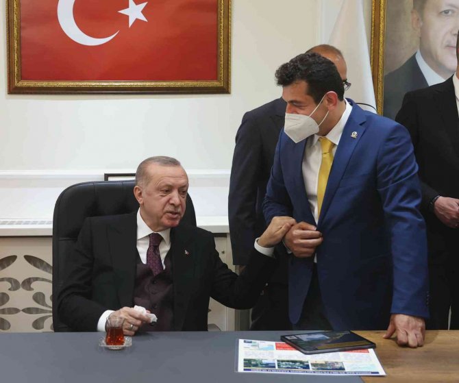 Zonguldak Ak Parti İl Sekreteri Görevden Alındı