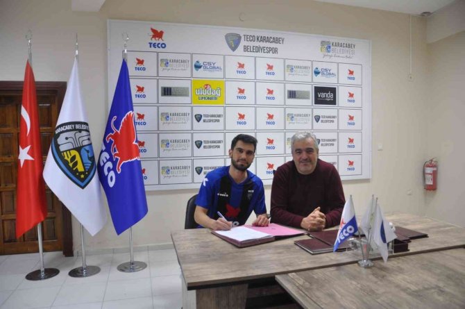 Mehmet Kalkan Karacabey Belediyespor’da
