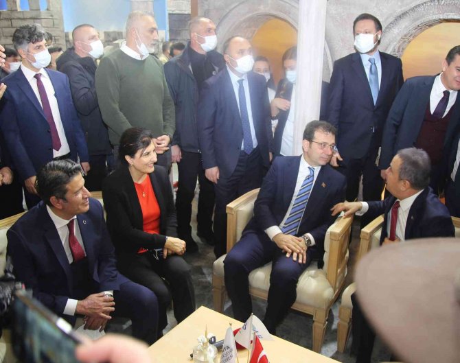 Emıtt Fuarı’nda Antalya İlgisi