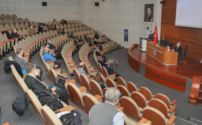 “Yeni Nesil Üniversite Tasarım Ve Dönüşüm Projesi” Araştırma Üniversitesi Misyonuna Göre Revize Edildi