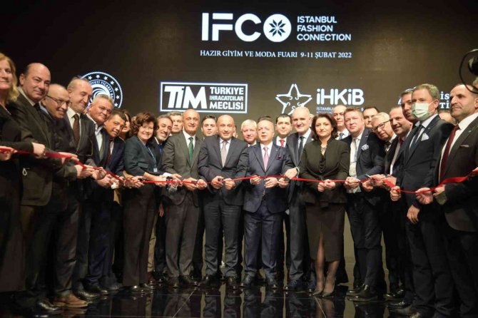 90 Ülkeden 4 Bin Alıcı İ̇stanbul’da