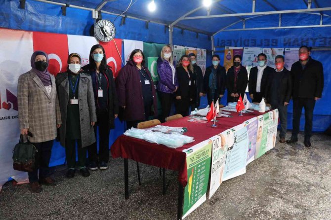 Adana’da "Sigarayı Bırakma Günü" Etkinliği