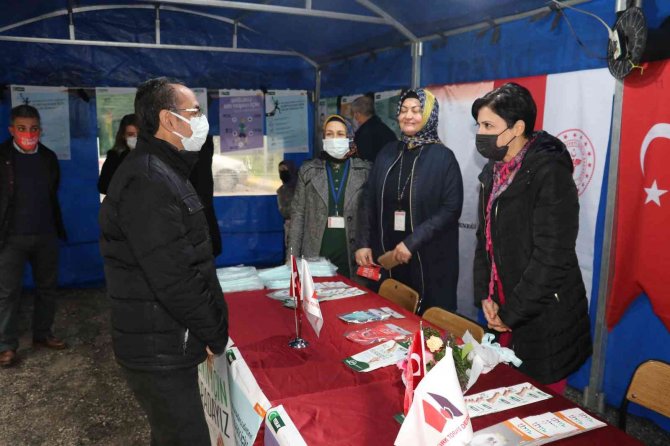 Adana’da "Sigarayı Bırakma Günü" Etkinliği