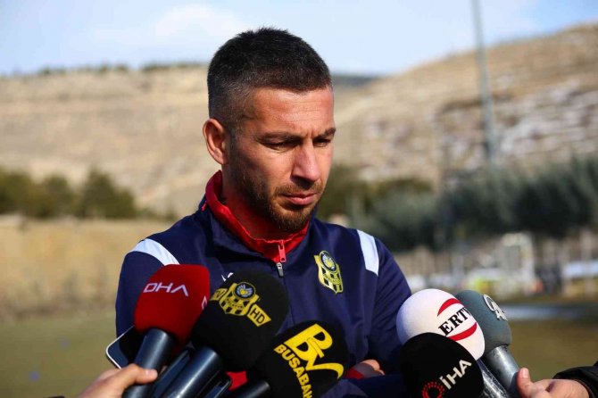 Adem Büyük: "İ̇yi Bir Başlangıç Yapmak İstiyoruz"
