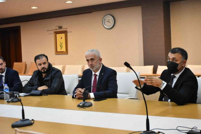 Karadere Ve Akdere Islah Edilecek