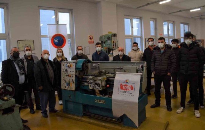 Aliağa’da Hem İstihdama Hem De Nitelikli Personel Yetiştirilmesine Katkı Sağlayacak Proje