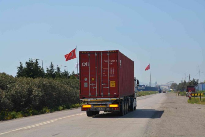 Aliağa Elleçlemede Türkiye 2’ncisi