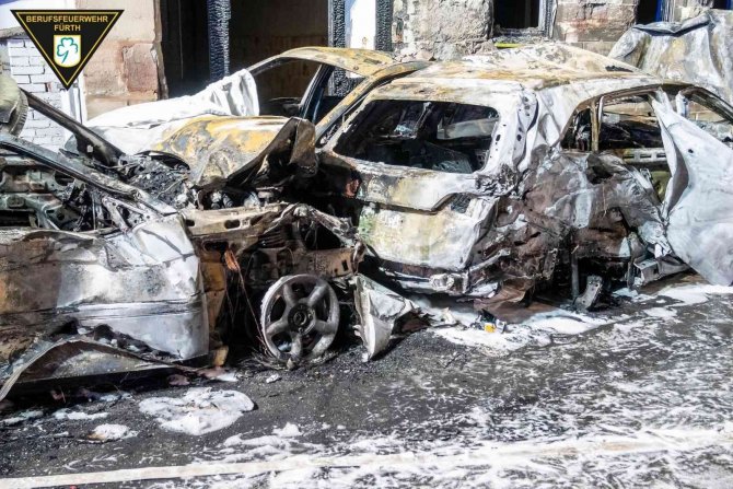 Almanya’da Türk Tır Şoförü Zincirleme Kazaya Neden Oldu