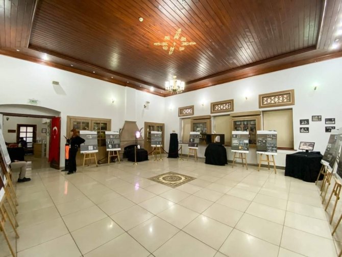 Nallıhan’da "Juliopolis’in Yüzleri" Sergisi Açıldı