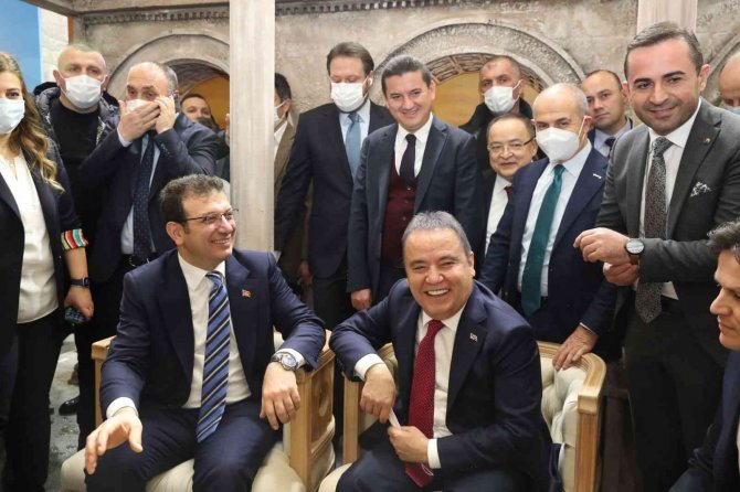 Antalya, Emıtt Fuarı’nda Tanıtılıyor