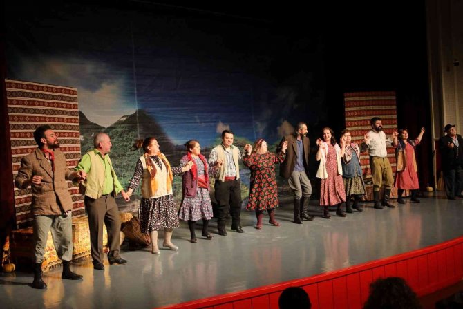 ‘Aşkımızın Adı Fındık Tadı’ Beğeniyle İzlendi