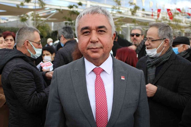 Chp Aydın İ̇l Teşkilatından Elektrik Zammına Tepki