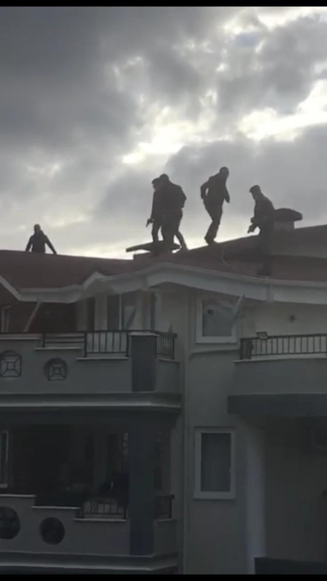 Didim’de Filmleri Aratmayan Operasyon