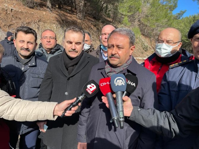 Balıkesir Valisi Hasan Şıldak’tan, Kurtarılan 21 Kişiyle İlgili Açıklama: