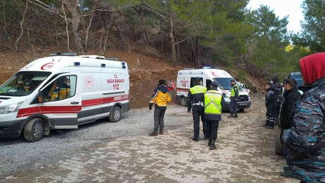 Kazdağları’nda 20 Saatlik Kar Esareti Son Buldu