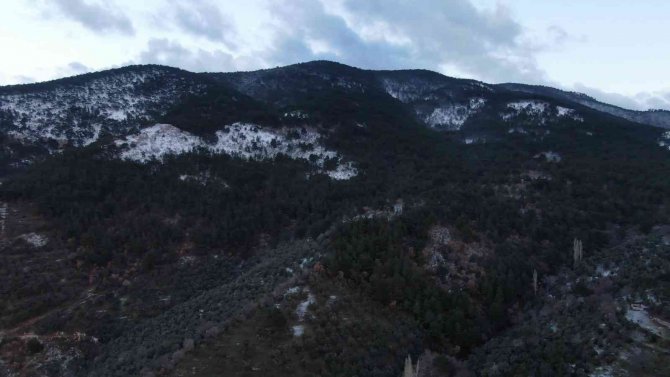 Kazdağları’nda Mahsur Kalan 21 Kişiyi Kurtarma Çalışması 12’nci Saatinde Devam Ediyor