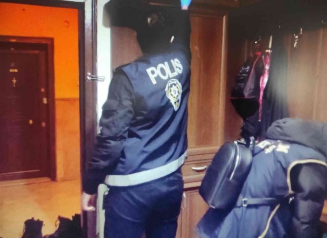 Batman Merkezli 11 İlde ’Oltalama’ Operasyonu: 47 Kişi Gözaltına Alındı