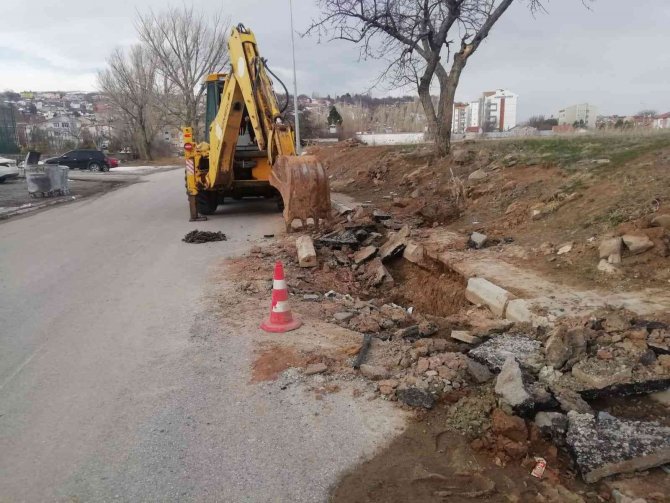 Bünyan’da Çalışmalar Hız Kesmeden Devam Ediyor