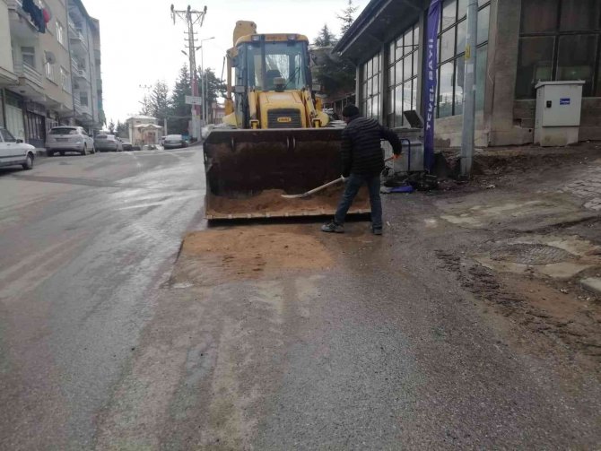 Bünyan’da Çalışmalar Hız Kesmeden Devam Ediyor