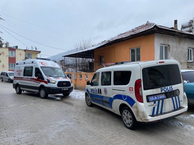 Burdur’da Karbonmonoksit Zehirlenmesi: 1 Ölü