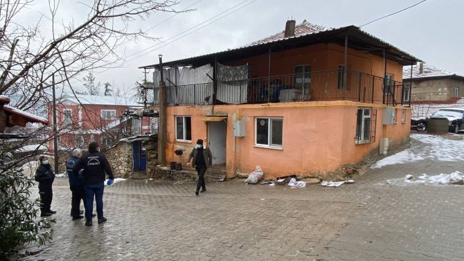 Burdur’da Karbonmonoksit Zehirlenmesi: 1 Ölü