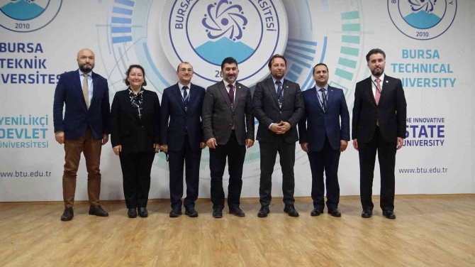 Btü’den İ̇ngilizce Çalıştayı