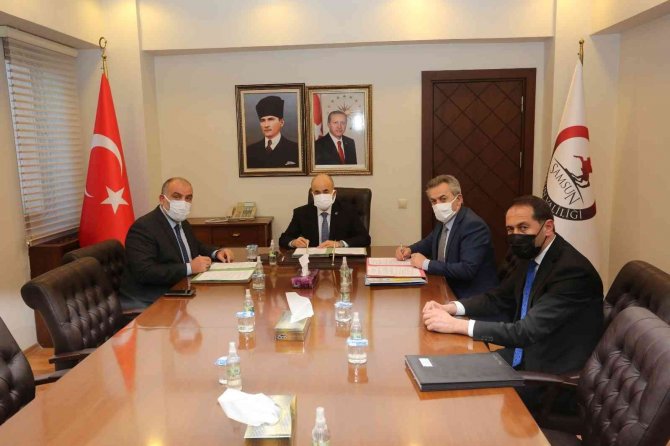 Canik Belediyesi’nden Teknofest’e Tam Destek