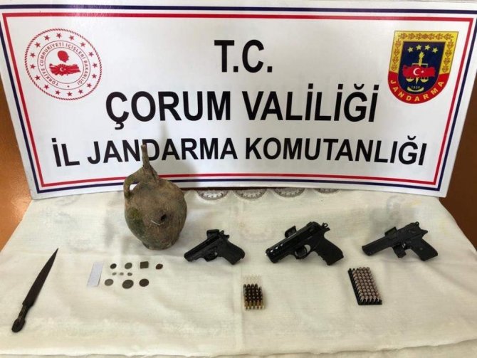 Jandarma Timleri Suçlulara Göz Açtırmadı