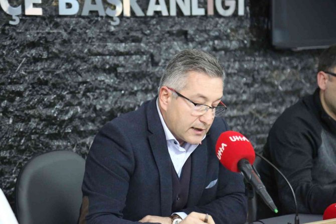 Kuşadası Cumhur İttifakından Basın Açıklaması