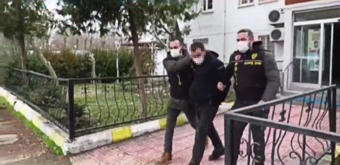 Diyarbakır’da Daha Önce 19 Hırsızlık Olayına Karışan Şüpheli, Polisin Titiz Çalışmasıyla Yakalandı