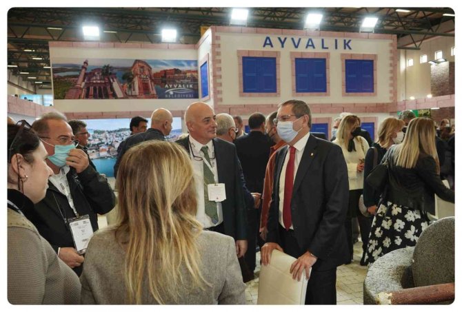 Dünyanın En Büyük Turizm Fuarlarından Emıtt 25. Kez Kapılarını Açtı