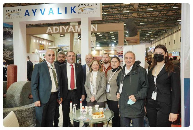 Dünyanın En Büyük Turizm Fuarlarından Emıtt 25. Kez Kapılarını Açtı