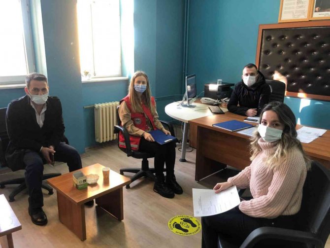 Okul Ziyaretleri Devam Ediyor