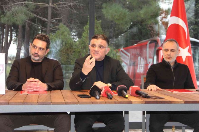 Soner Soykan: “Herkesi Mutlu Edecek Bir Duruma Geleceğiz”